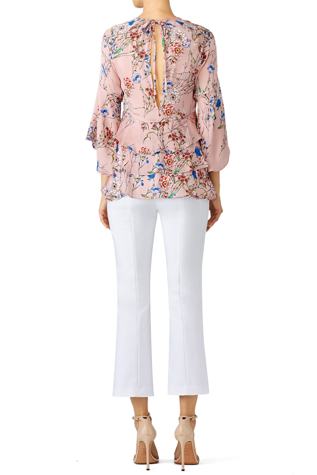 Primrose Emmeline Top by Marissa Webb 1