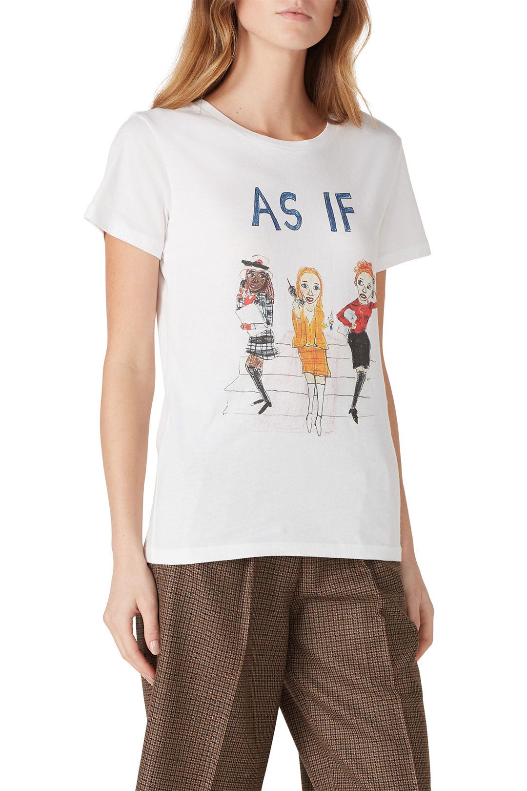 As If Top by Unfortunate Portrait 1