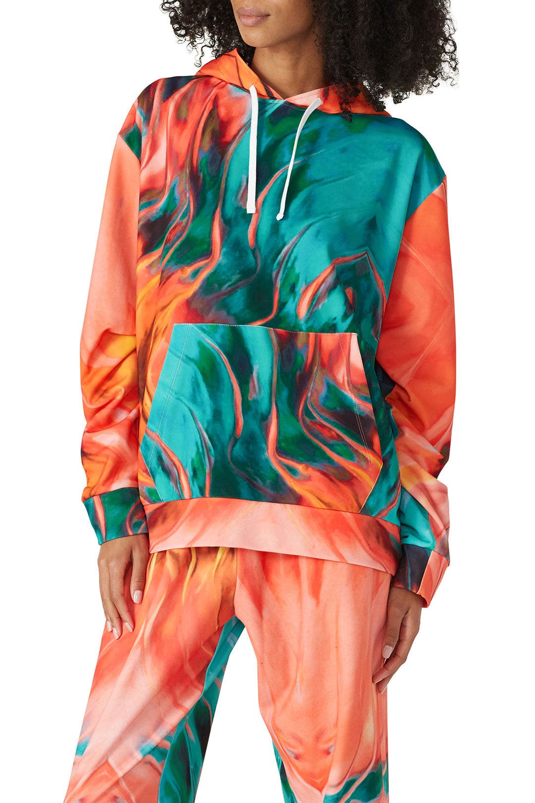 Les Salines Hoodie by ALIÉTTE 1