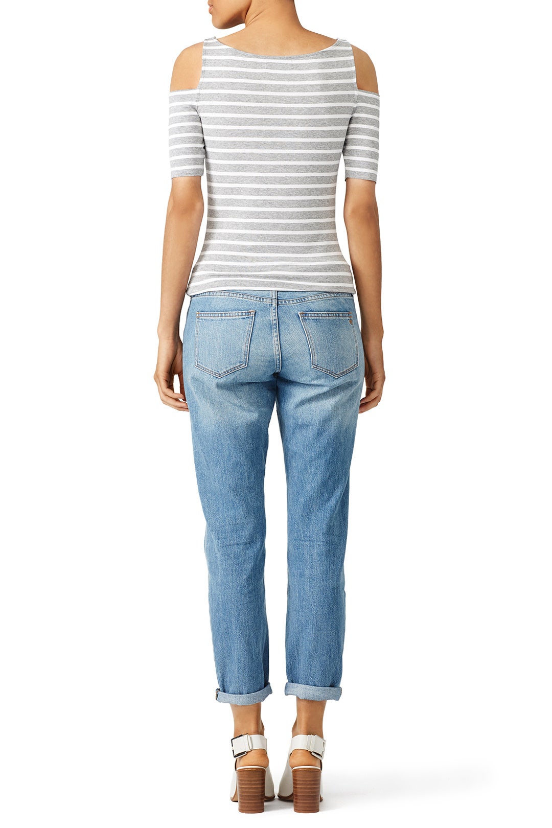 Grey Sky Top by Bailey 44 1