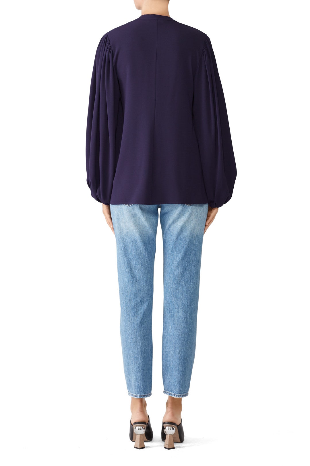 Blue Savannah Top by Elizabeth and James 2