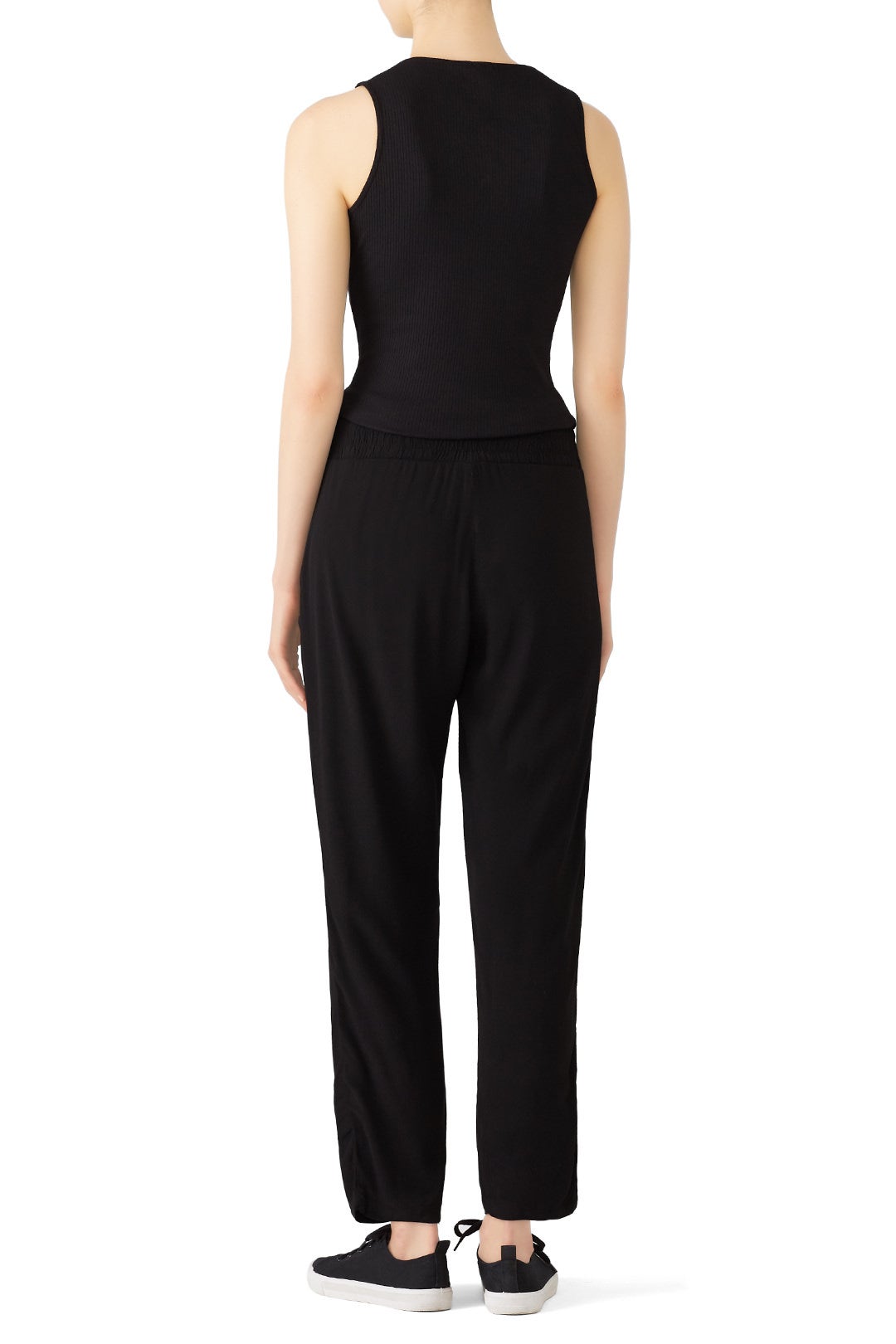 Henly Maternity Jumpsuit by MONROW 1