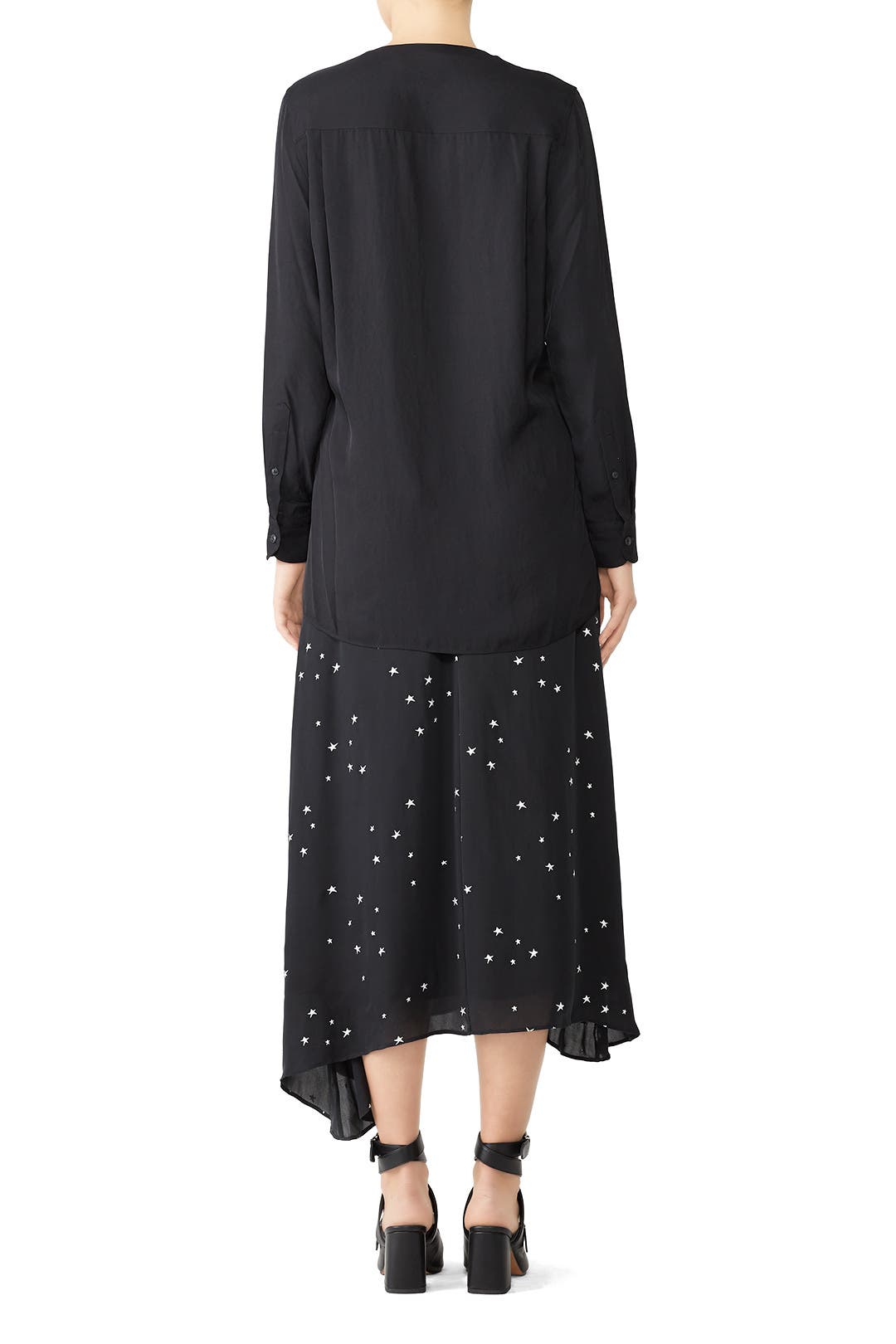 rag & bone debbie top