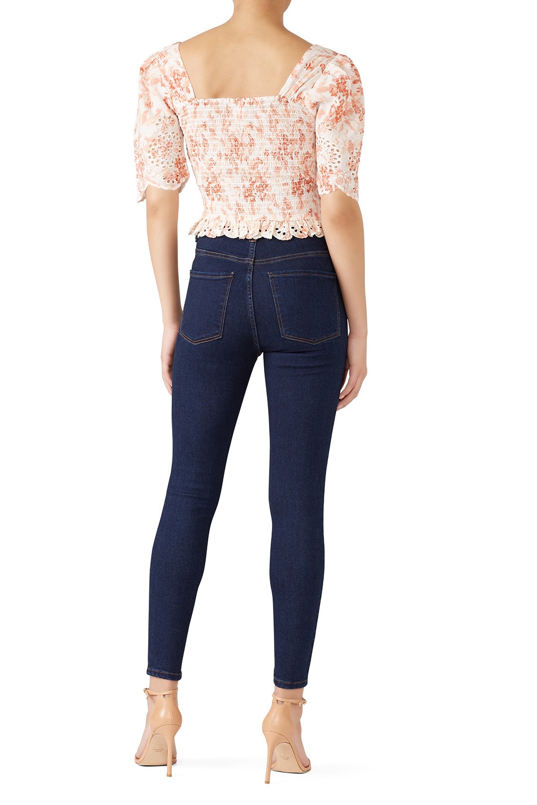 Janiya Top by Saylor 2