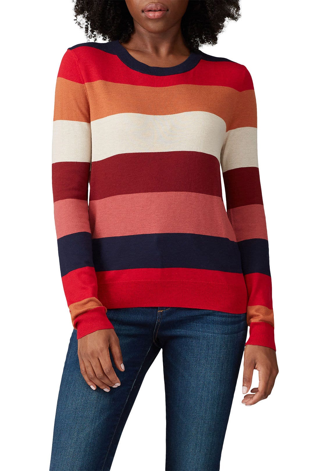 Duke Stripe Pullover by Splendid 1