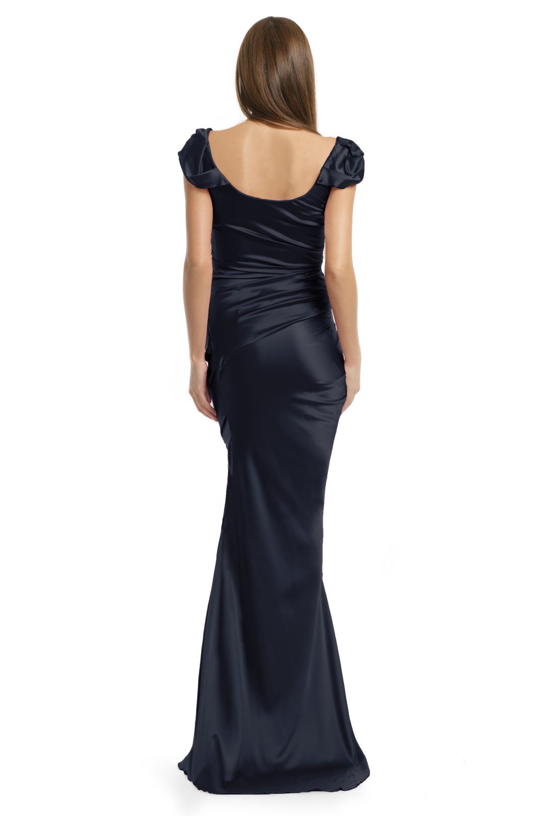 Grand Entrance Gown by Vera Wang 1