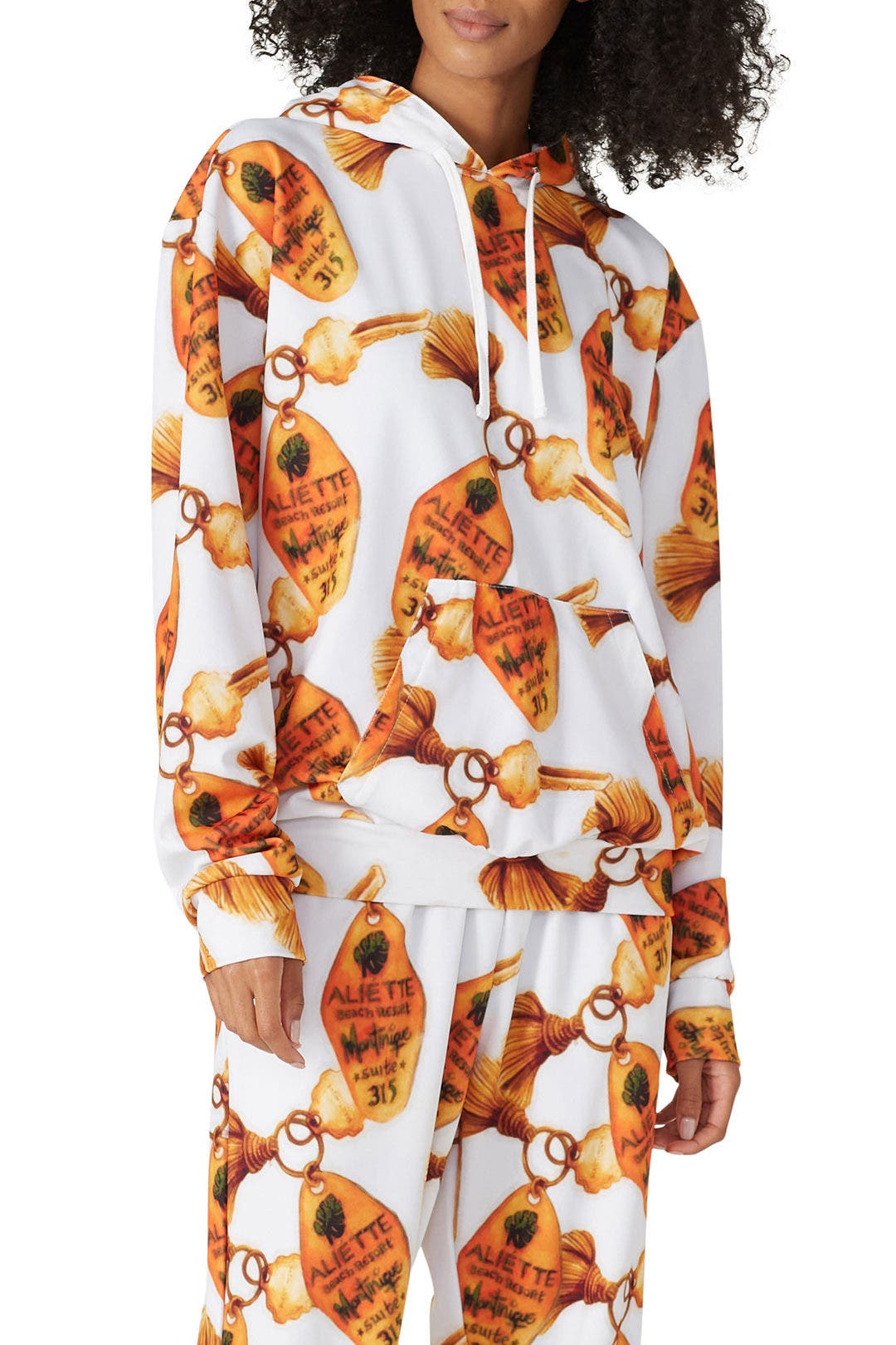 Chateau Hoodie by ALIÉTTE 1