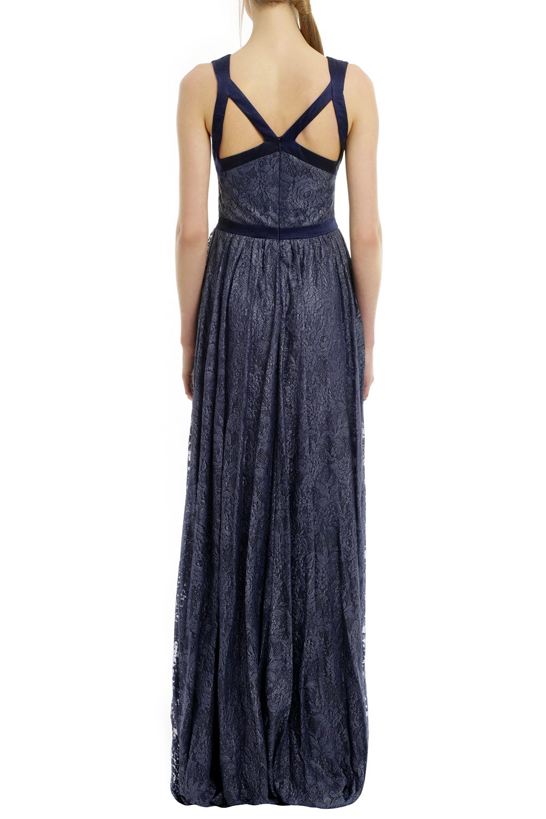 Set The Tone Gown by Badgley Mischka 2