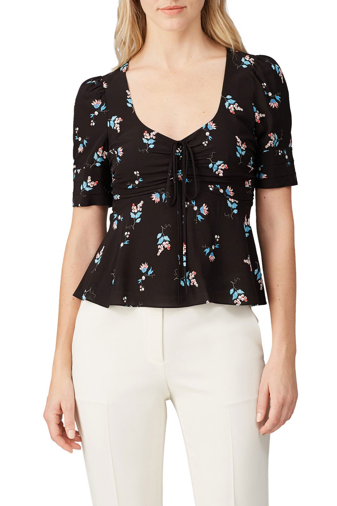 Estelle Top by Diane von Furstenberg 2