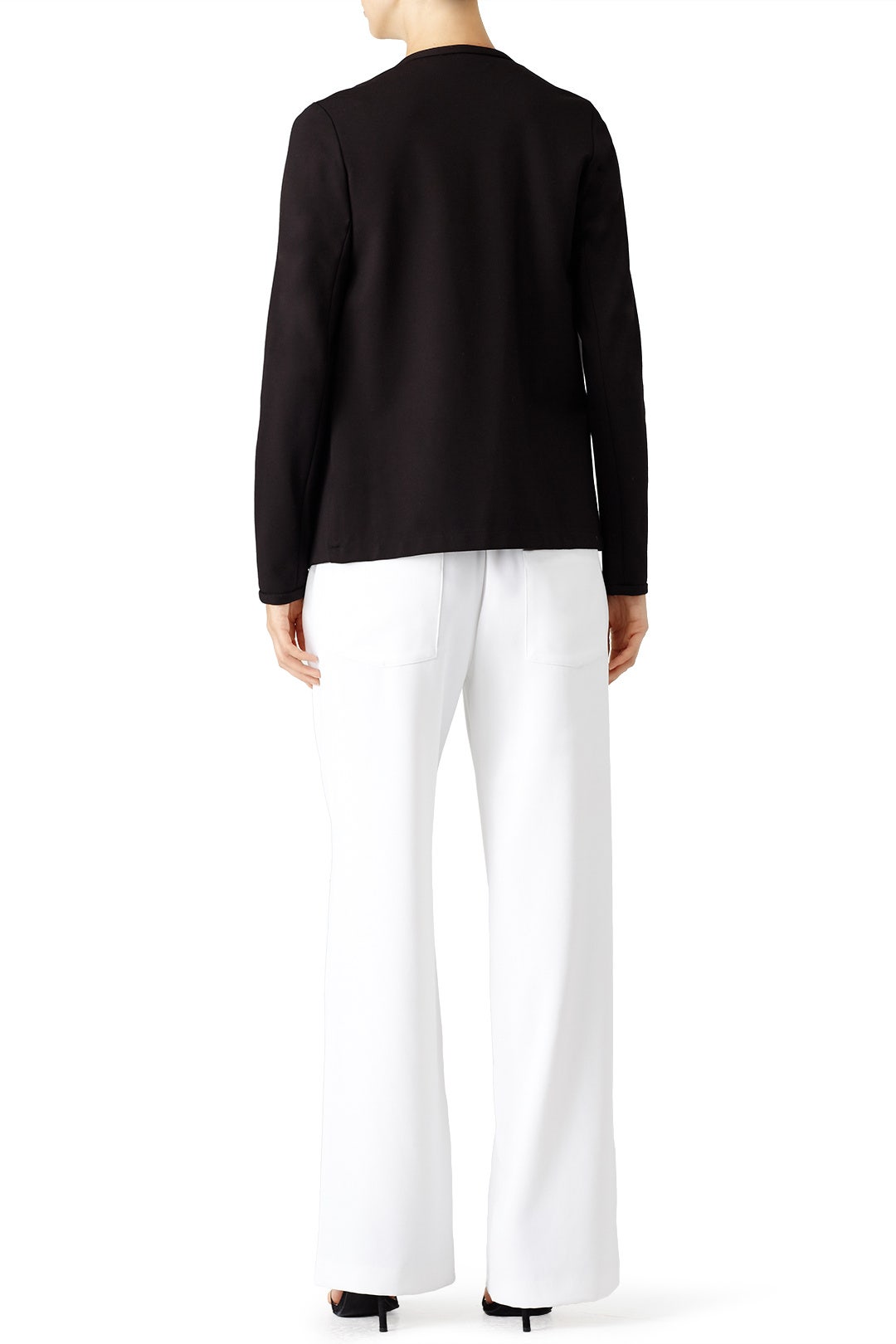 Ashby Leather Line Jacket by Ellie Mae 1