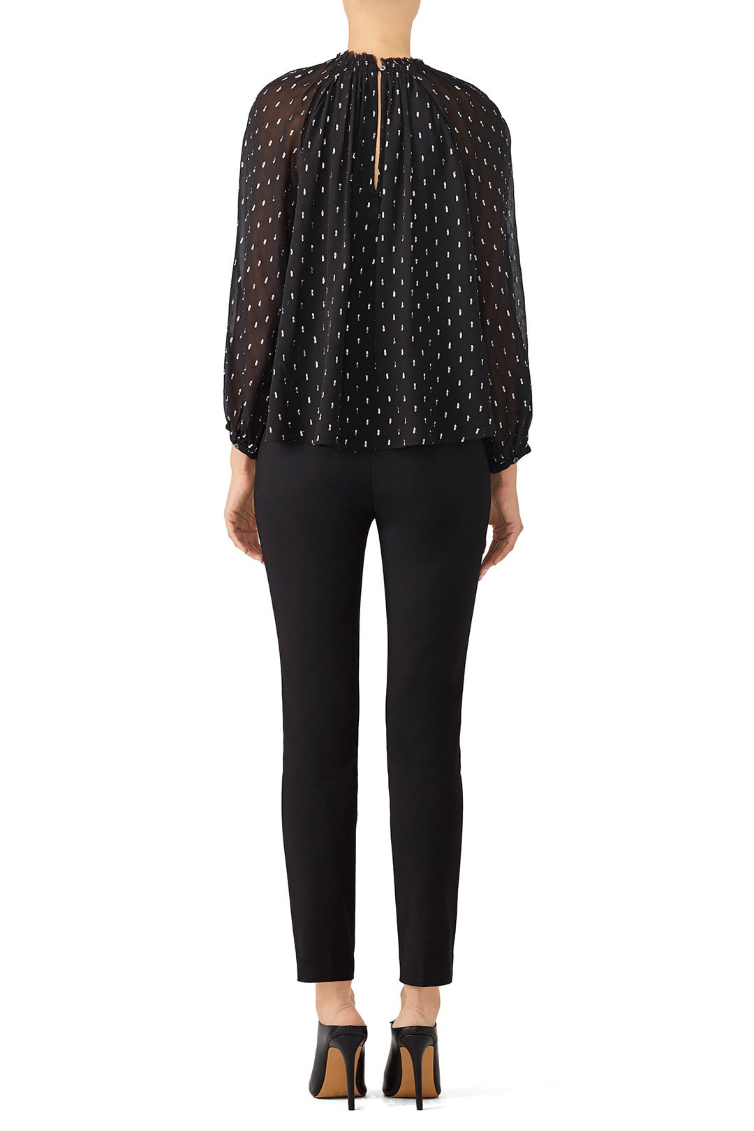 Florence Dot Top by Joie 2