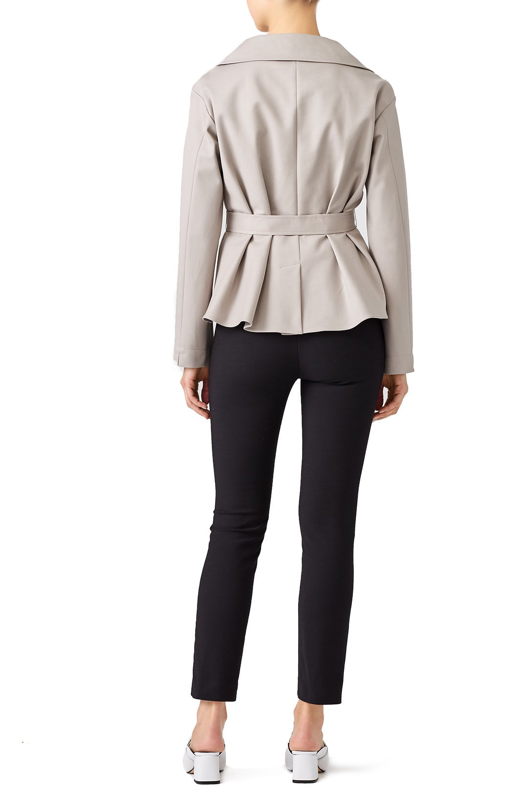 Slate Grey Jacket by Jil Sander Navy 1