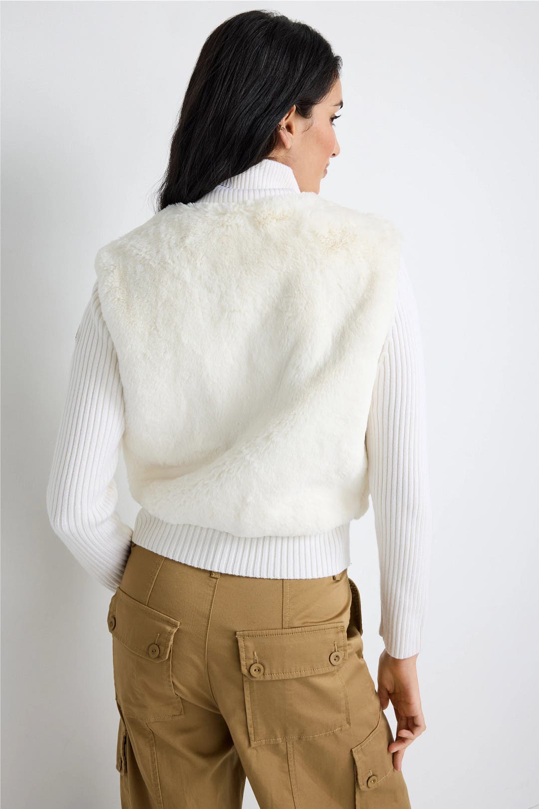 Dua Bunny Sweater by Moose Knuckles | Rent the Runway