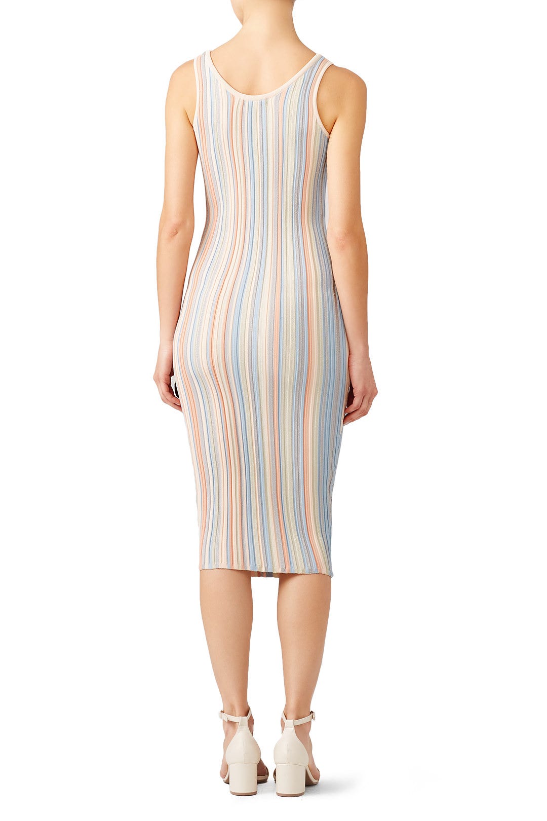 Pastel Rakel Dress by Ronny Kobo 2