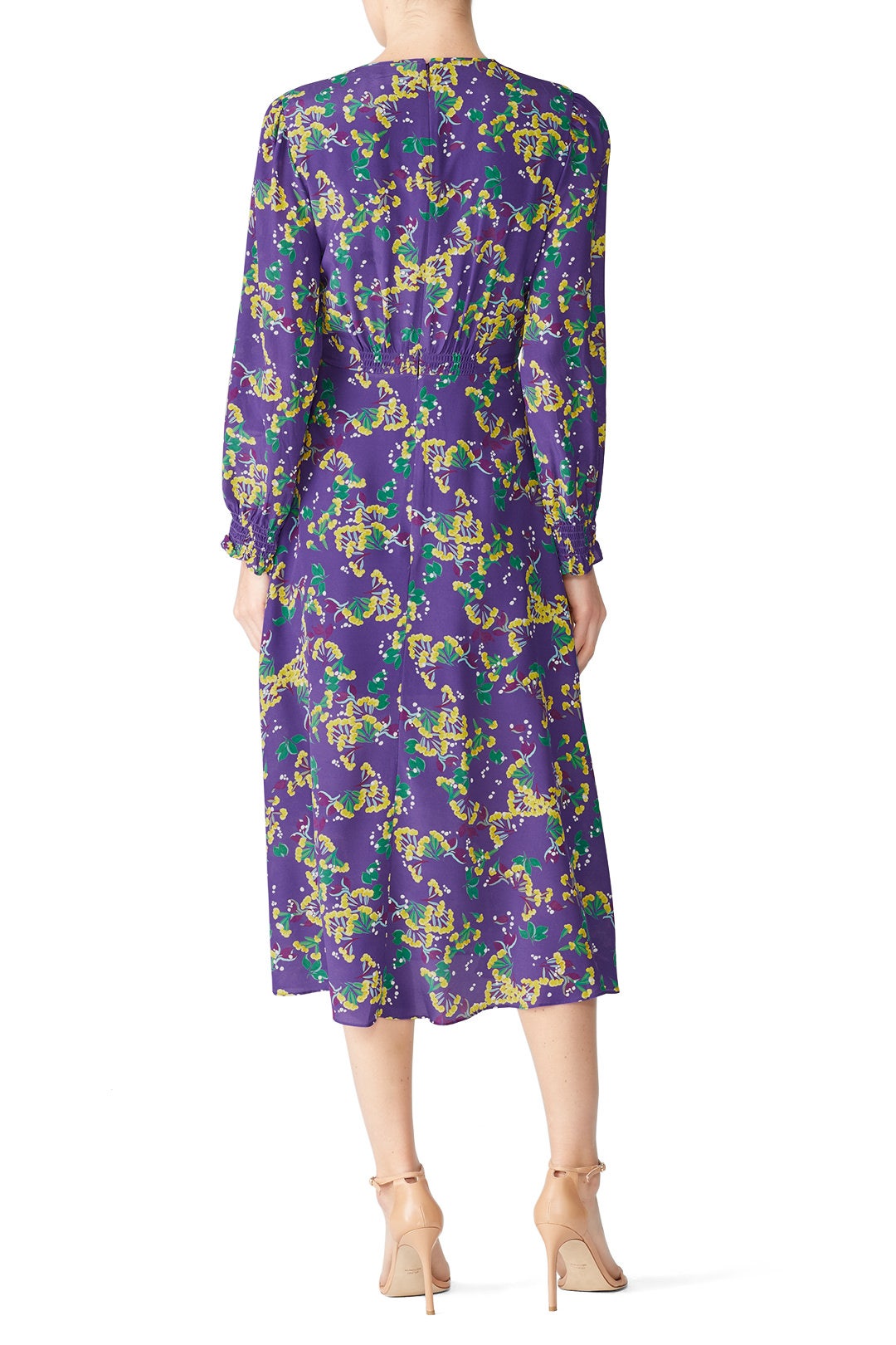 Violet Eve-C Dress by SALONI 1