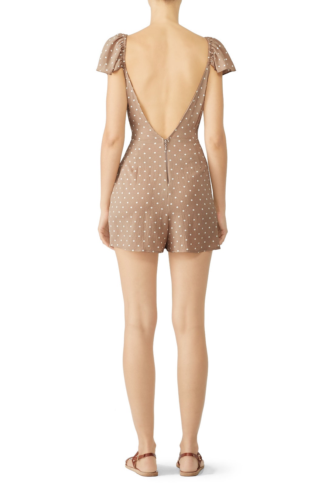 Elena Romper by Show Me Your Mumu 2