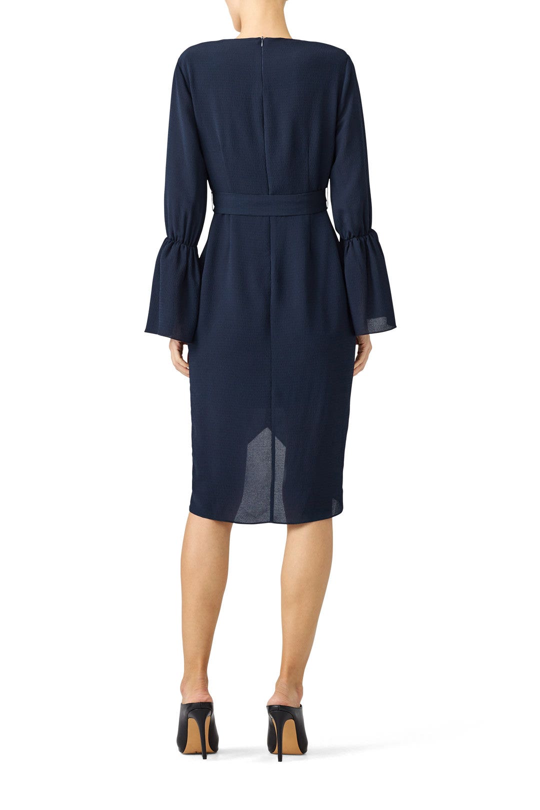 Cryrus Wrap Dress by Wish 1