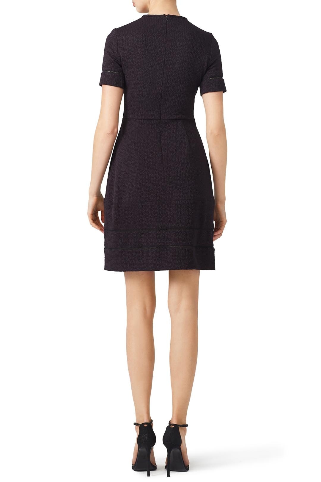 Black Hampton Dress by Yigal Azrouël 2