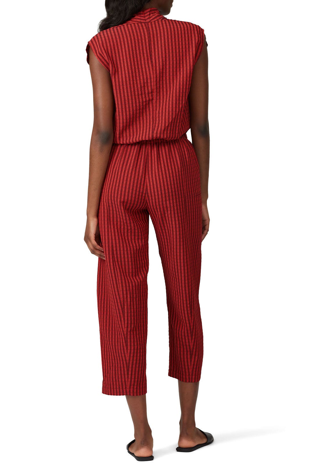 Tasmeen Jumpsuit by Zero + Maria Cornejo 1