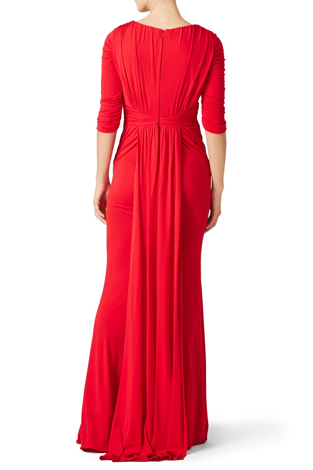 Layla Gown by Badgley Mischka 2