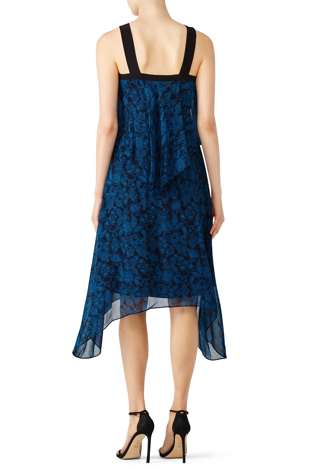 Two Tier Cami Dress by Derek Lam 10 Crosby 1