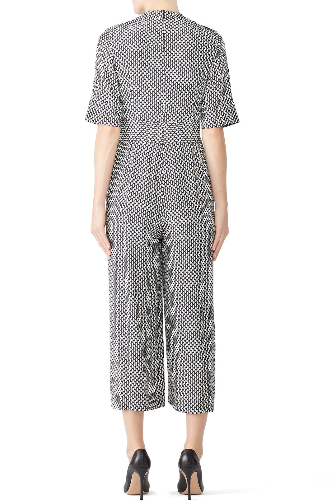 Lorenna Jumpsuit by L.K. Bennett 2