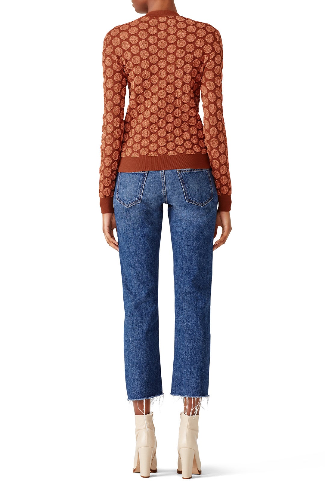 Polka Dot Sweater by Marni 1
