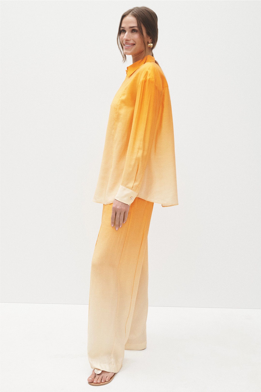 Bennet Ombre Shirt by Significant Other 1