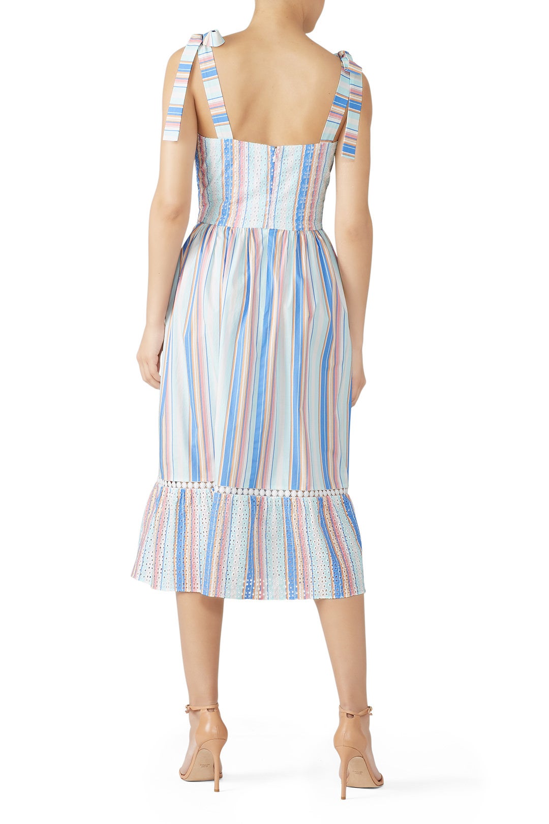 Demeri Dress by Shoshanna 2