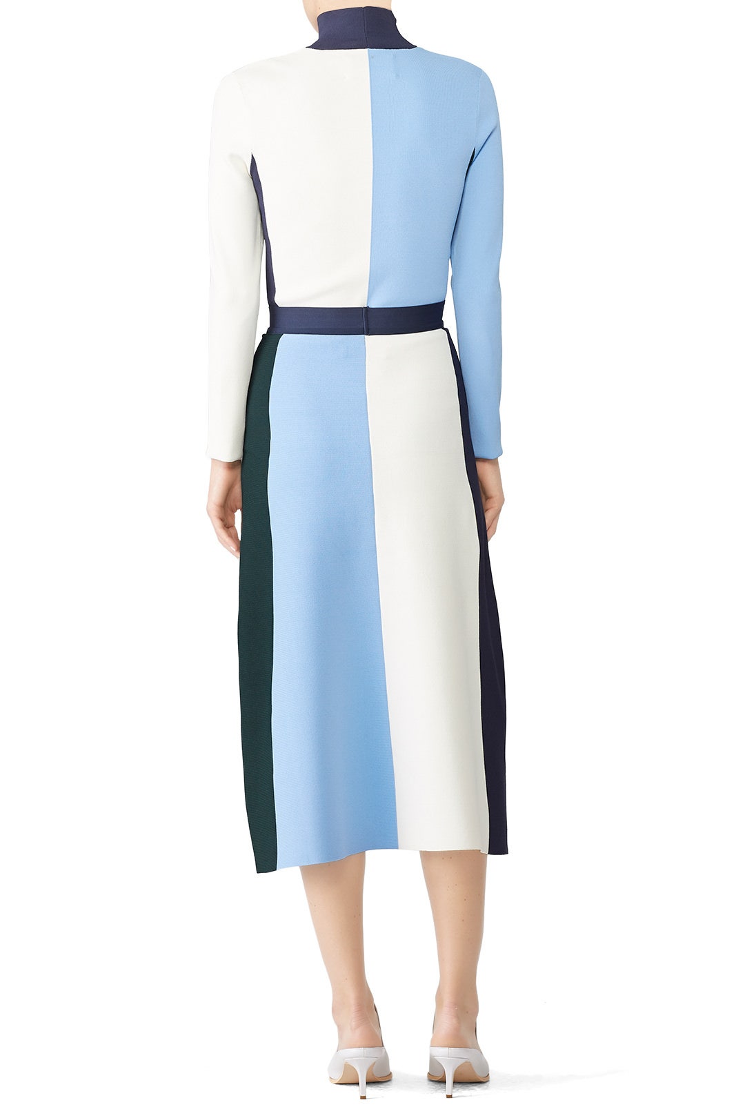 Vertical Block Skirt by Tory Sport 1