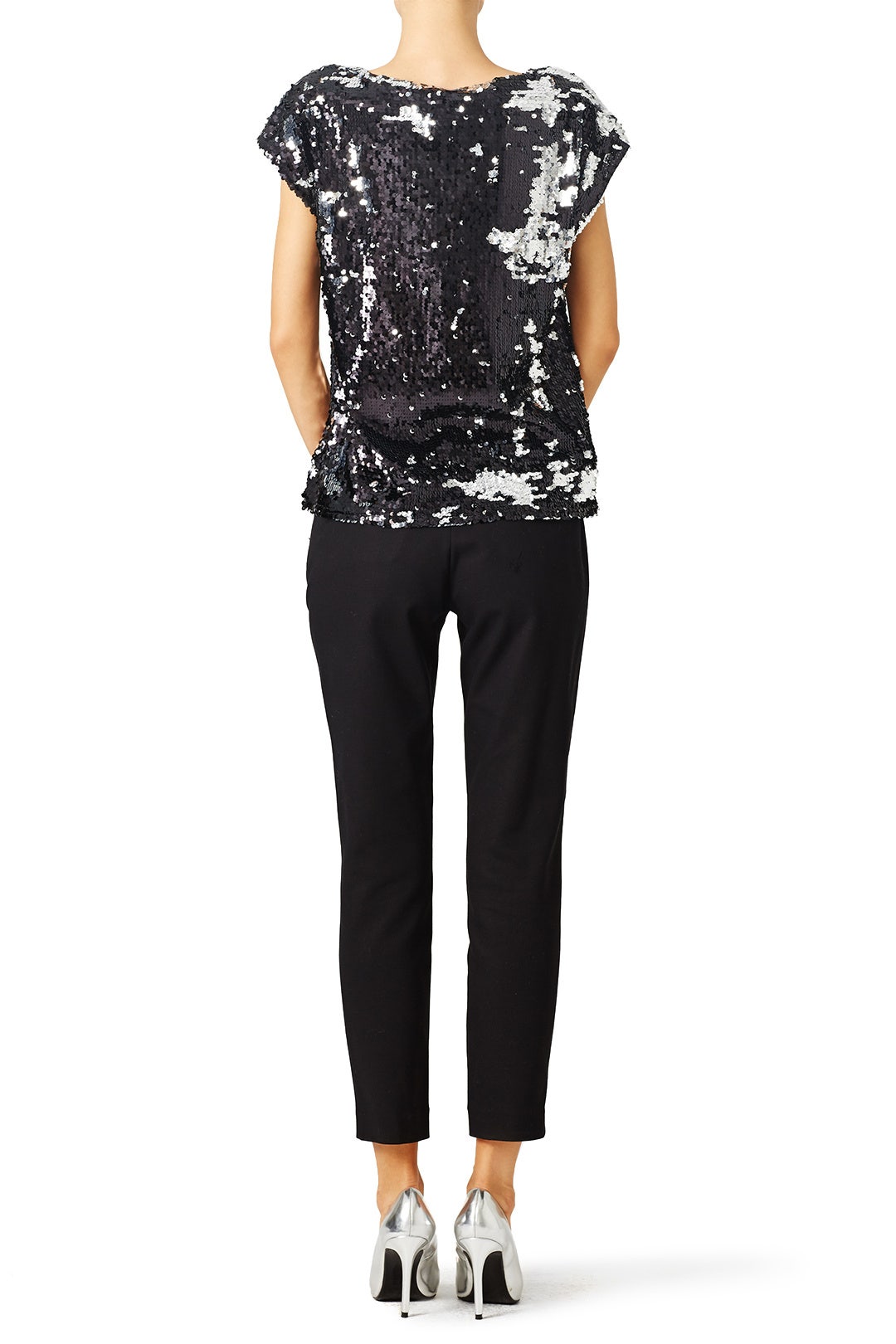 Speckle Top by BB Dakota 2