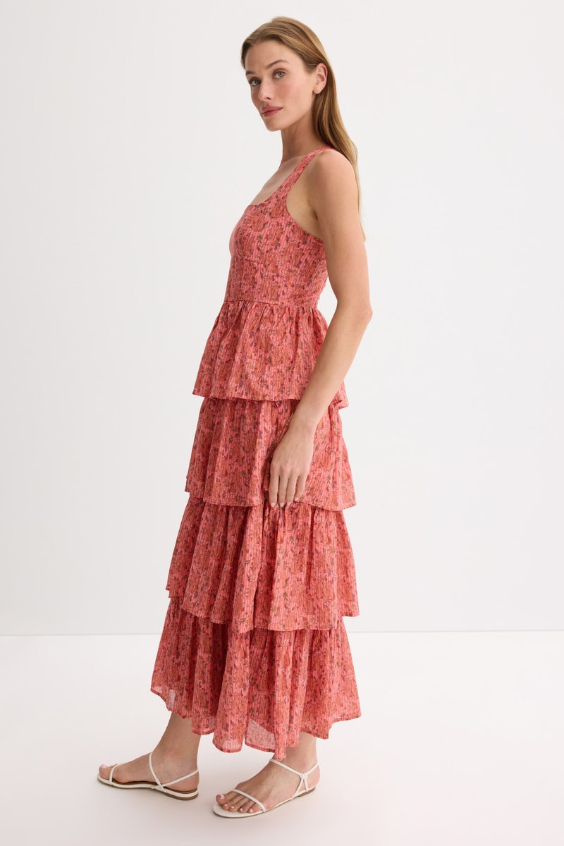Lucca Dress by BEL KAZAN - Photo 1