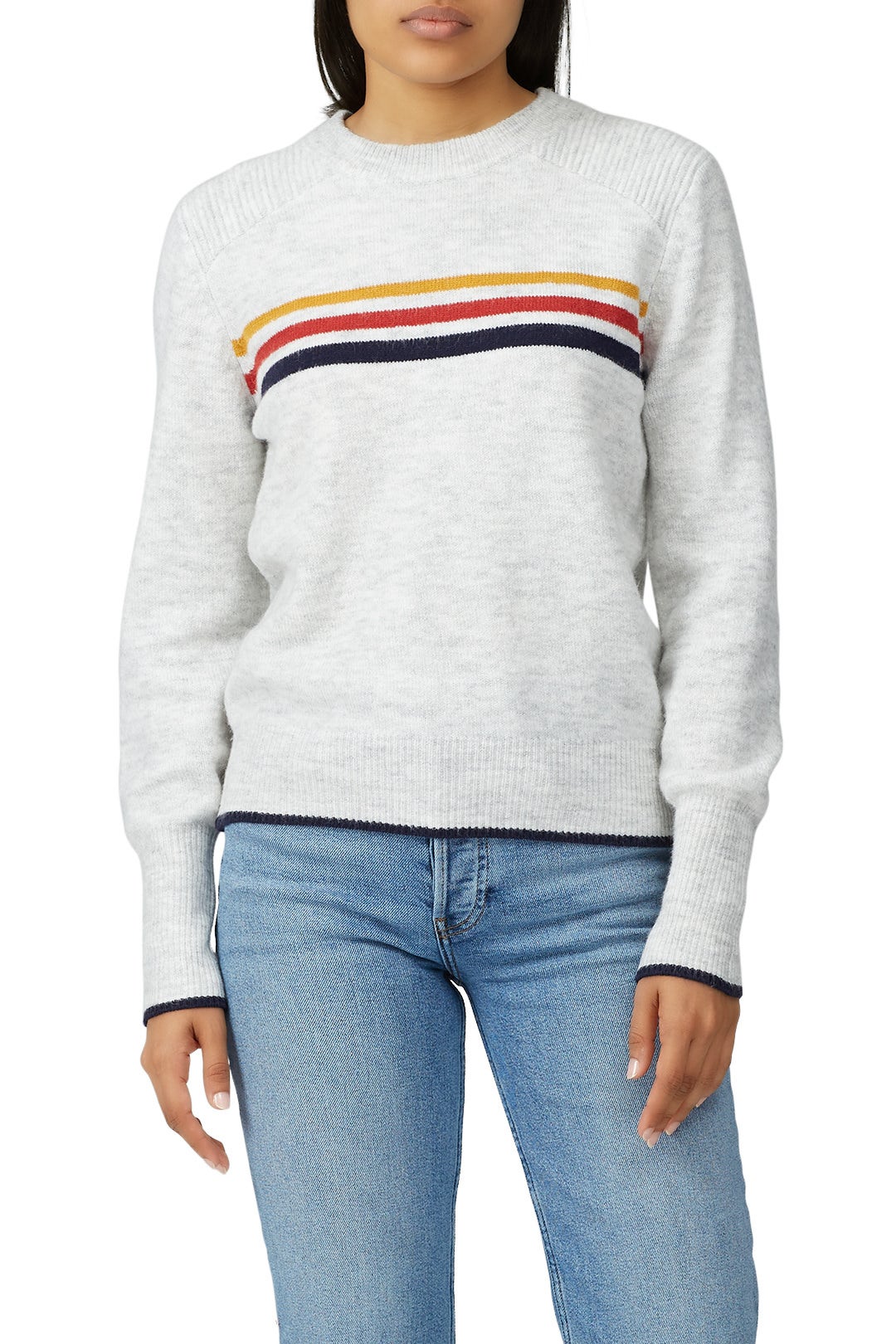 Mikayla Pullover by cupcakes and cashmere 1