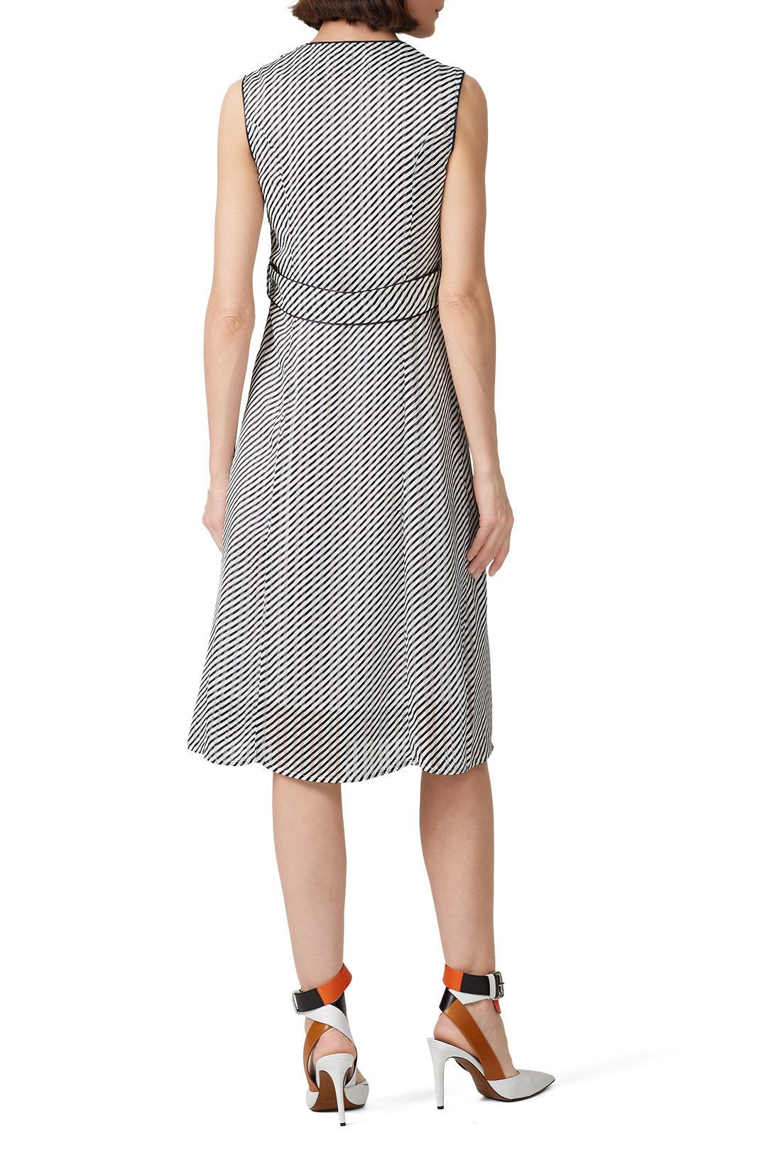 Ashley Midi Dress by Deborah Lyons 1