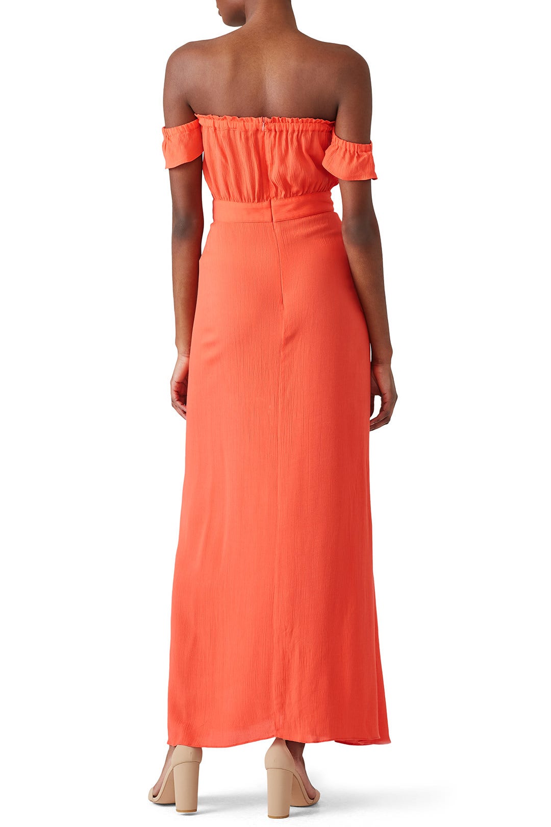 Off Shoulder Bella Maxi by Flynn Skye 1