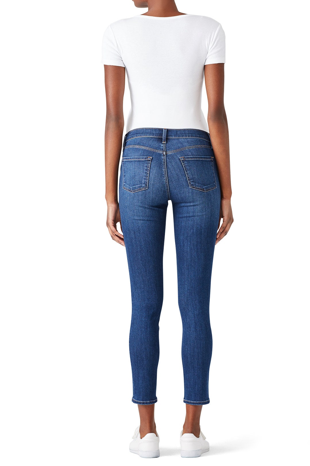 Surrey Lane Maternity Jean by J BRAND 1