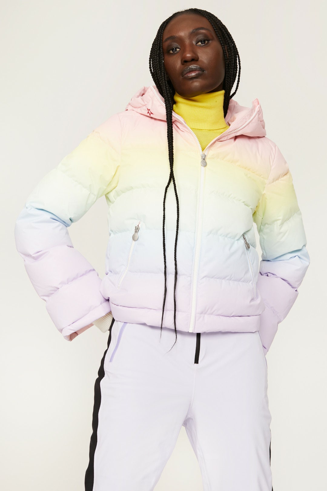 Polar Flare Ski Jacket by Perfect Moment 1