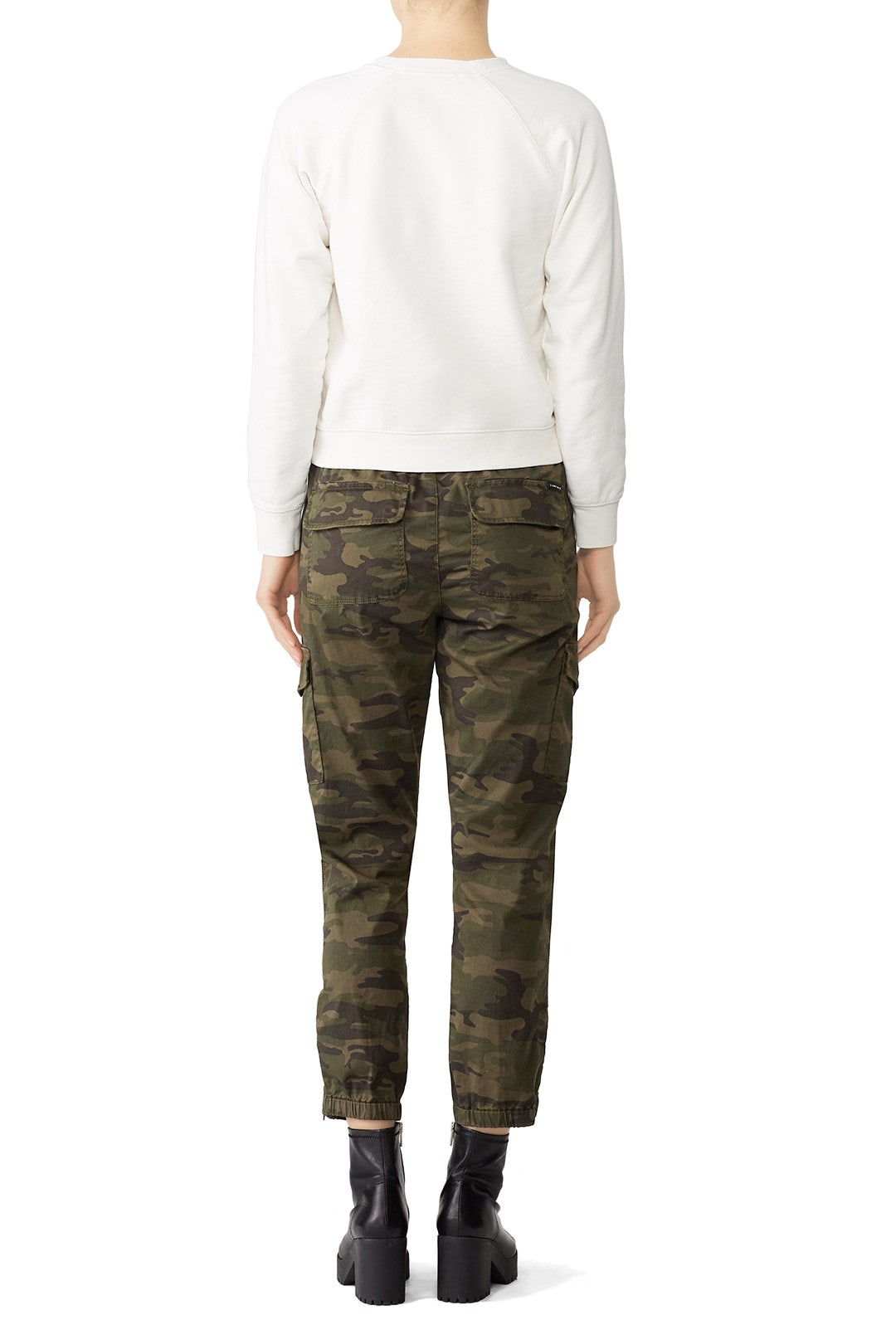 Pull On Trooper Joggers by Sanctuary 1