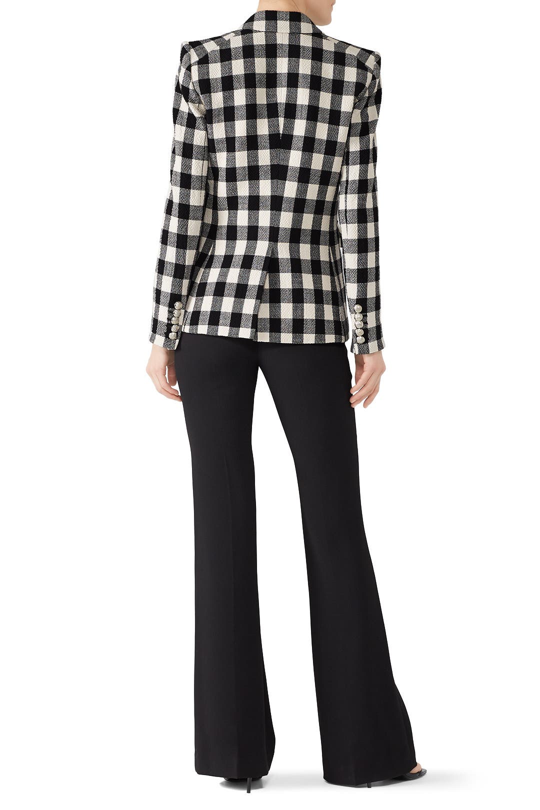 Miller Dickey Jacket by Veronica Beard | Rent the Runway