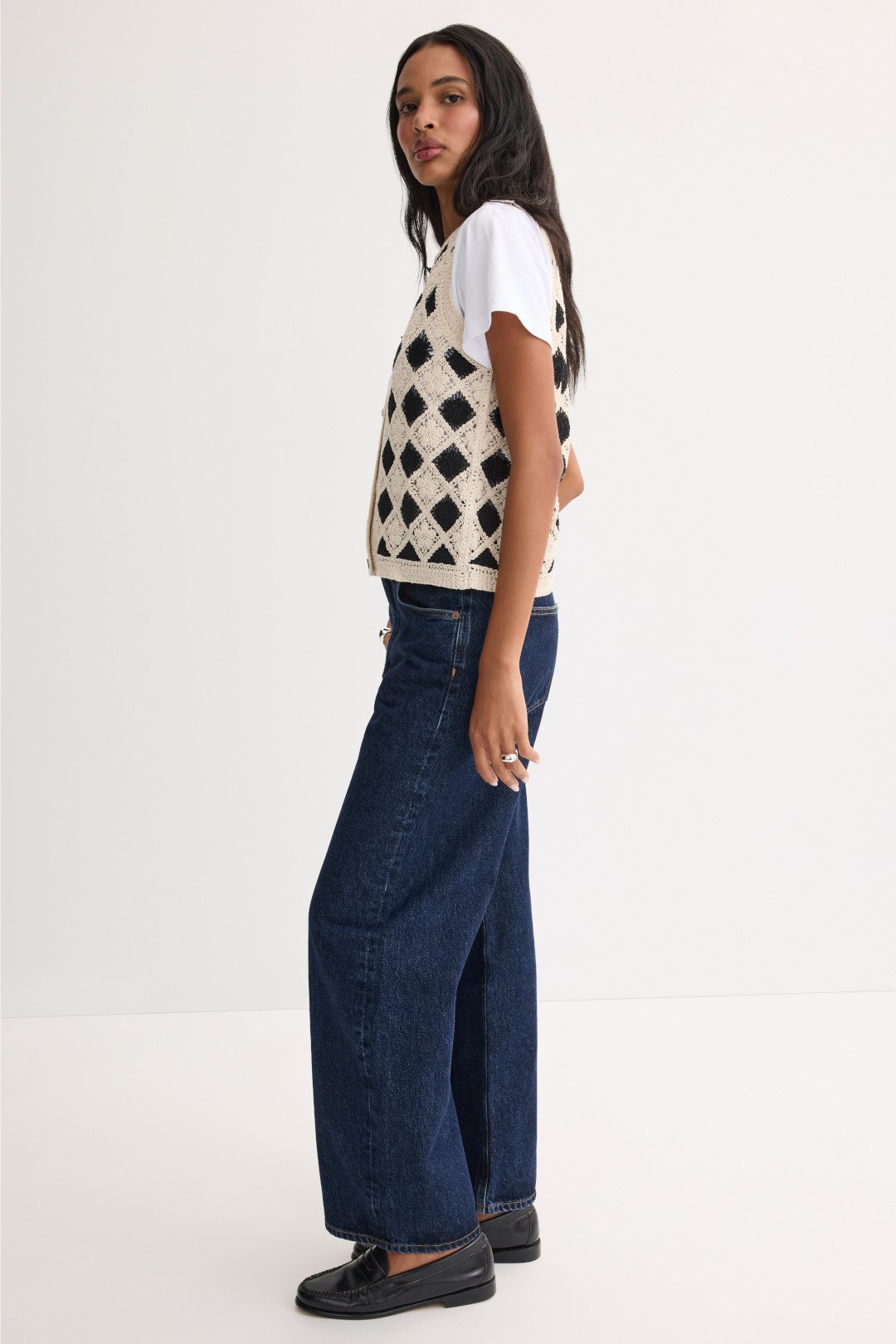 Low Curve Barrel Jeans by AGOLDE 1