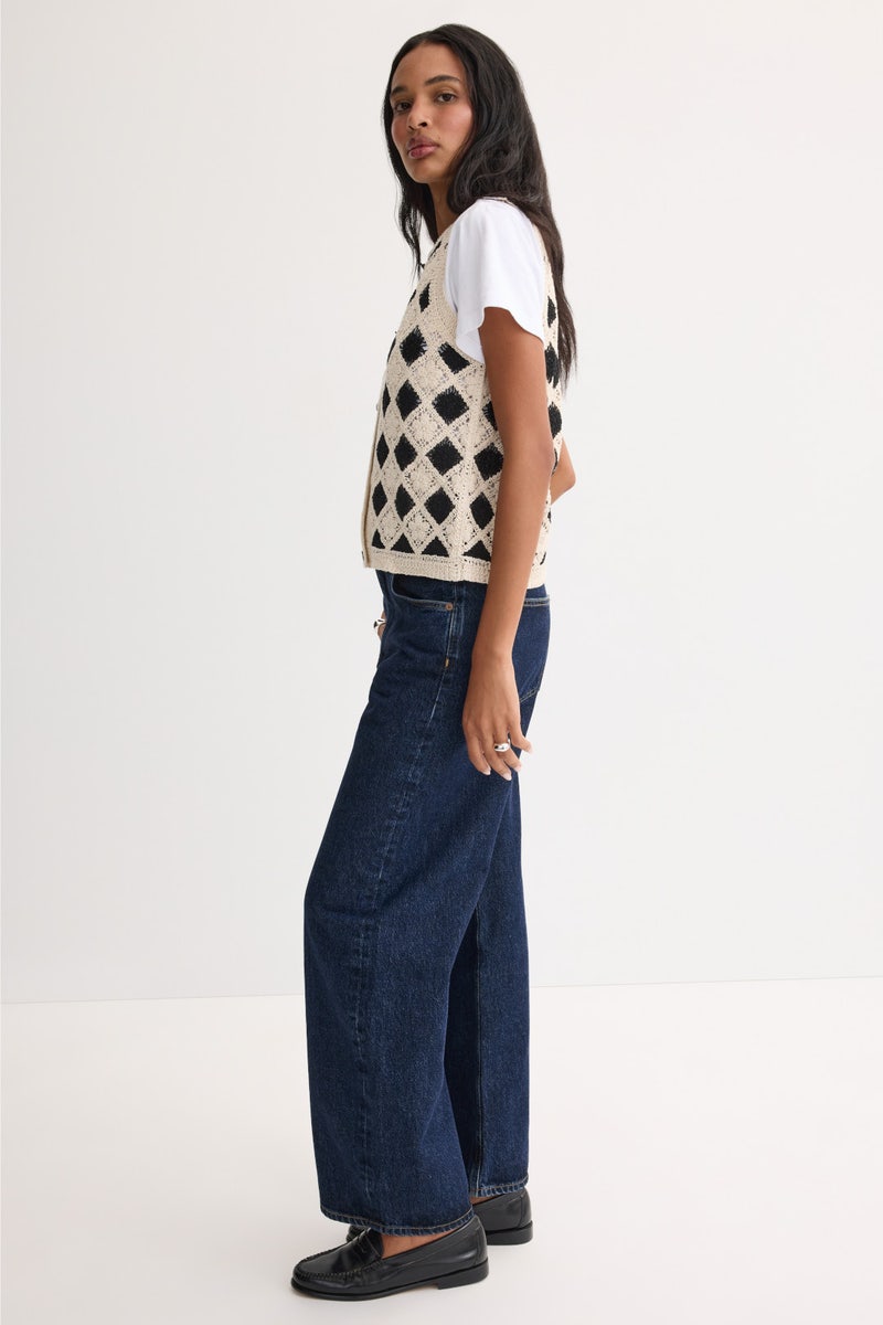 Low Curve Barrel Jeans by AGOLDE - Photo 1