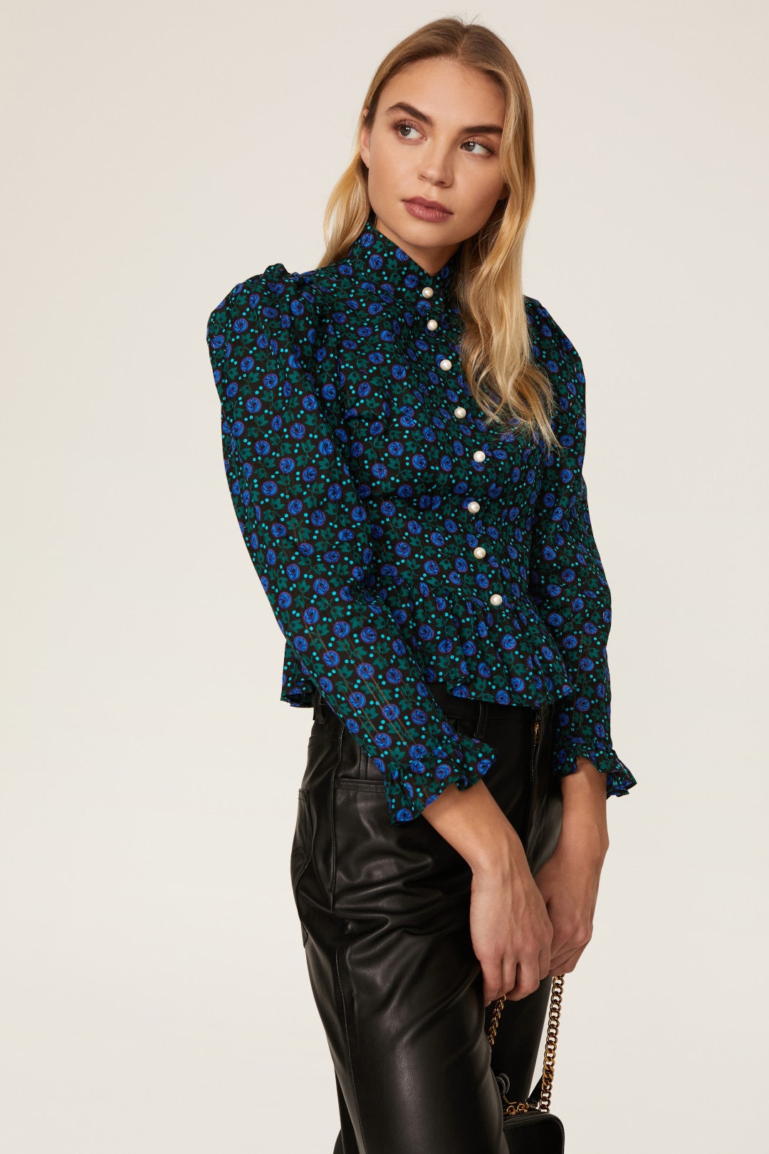 Prairie Top by Anna Sui 1