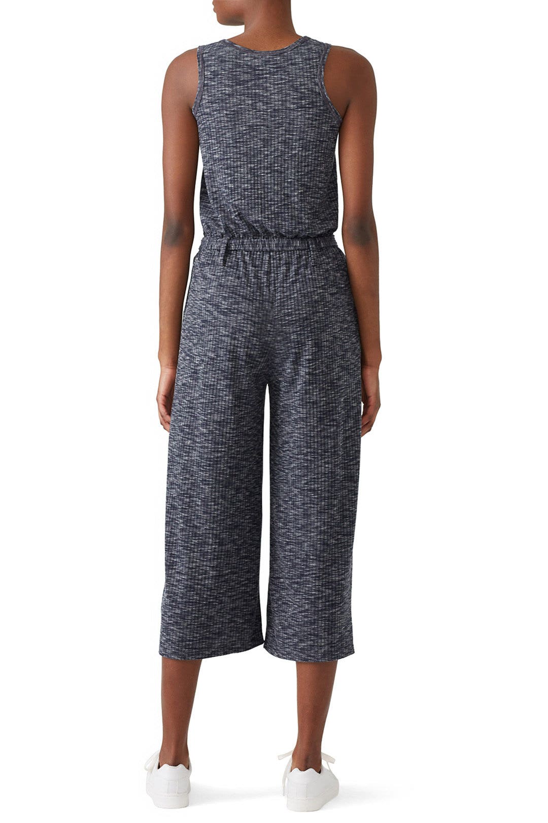 Devin Knit Jumpsuit by B Collection by Bobeau 2
