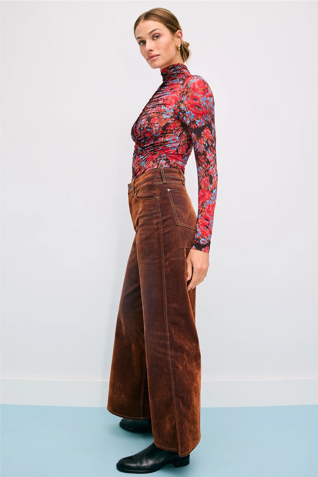 Rebecca Jersey Top by Hofmann Copenhagen 1