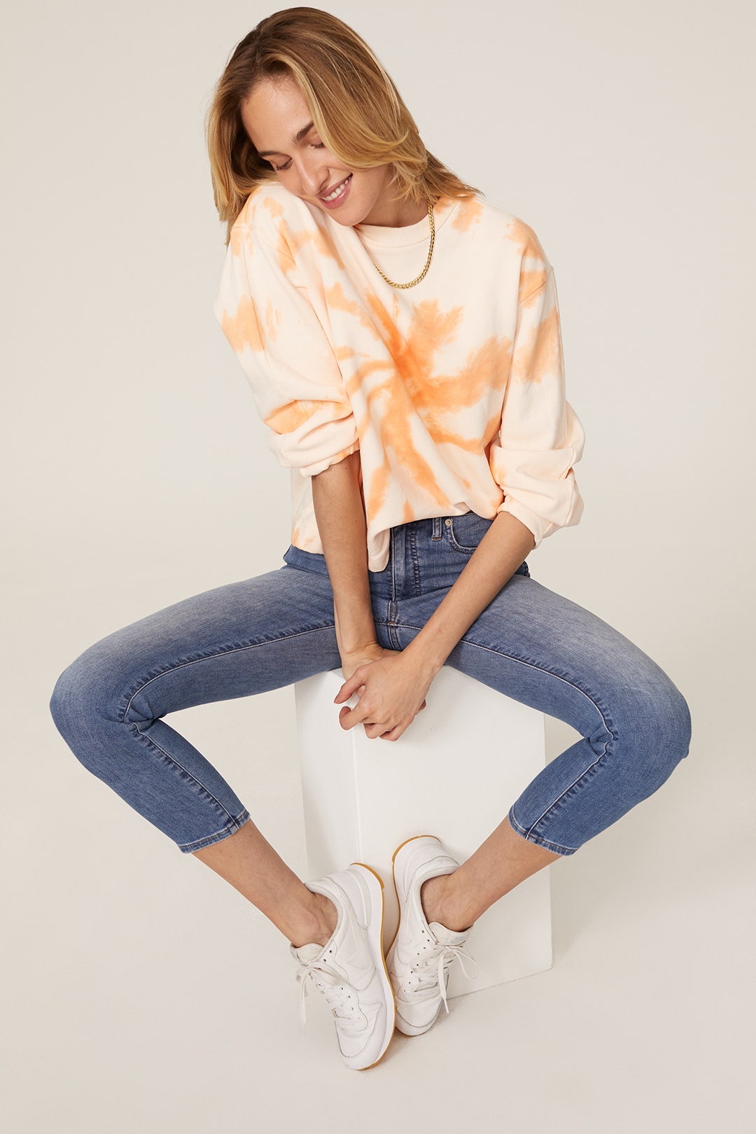 High Rise Skinny Cropped Jeans by Madewell 1