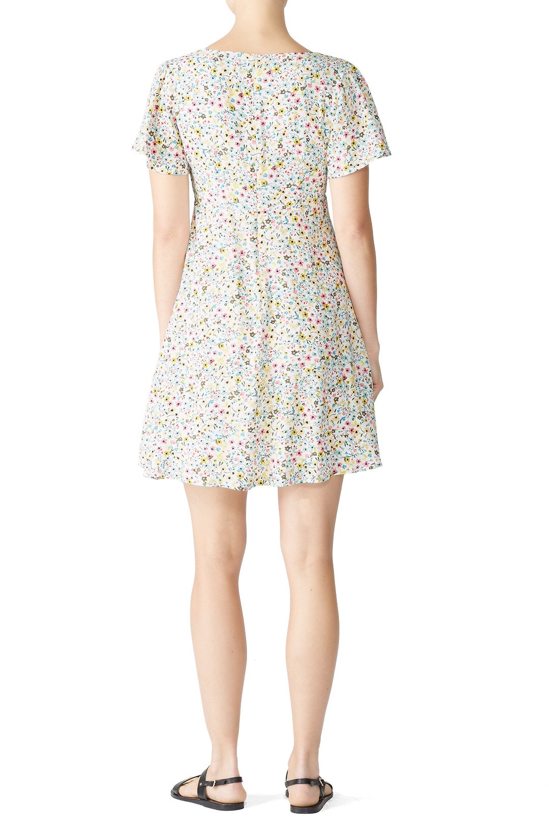 Rainbow Dreams Mini Dress by MINKPINK 2