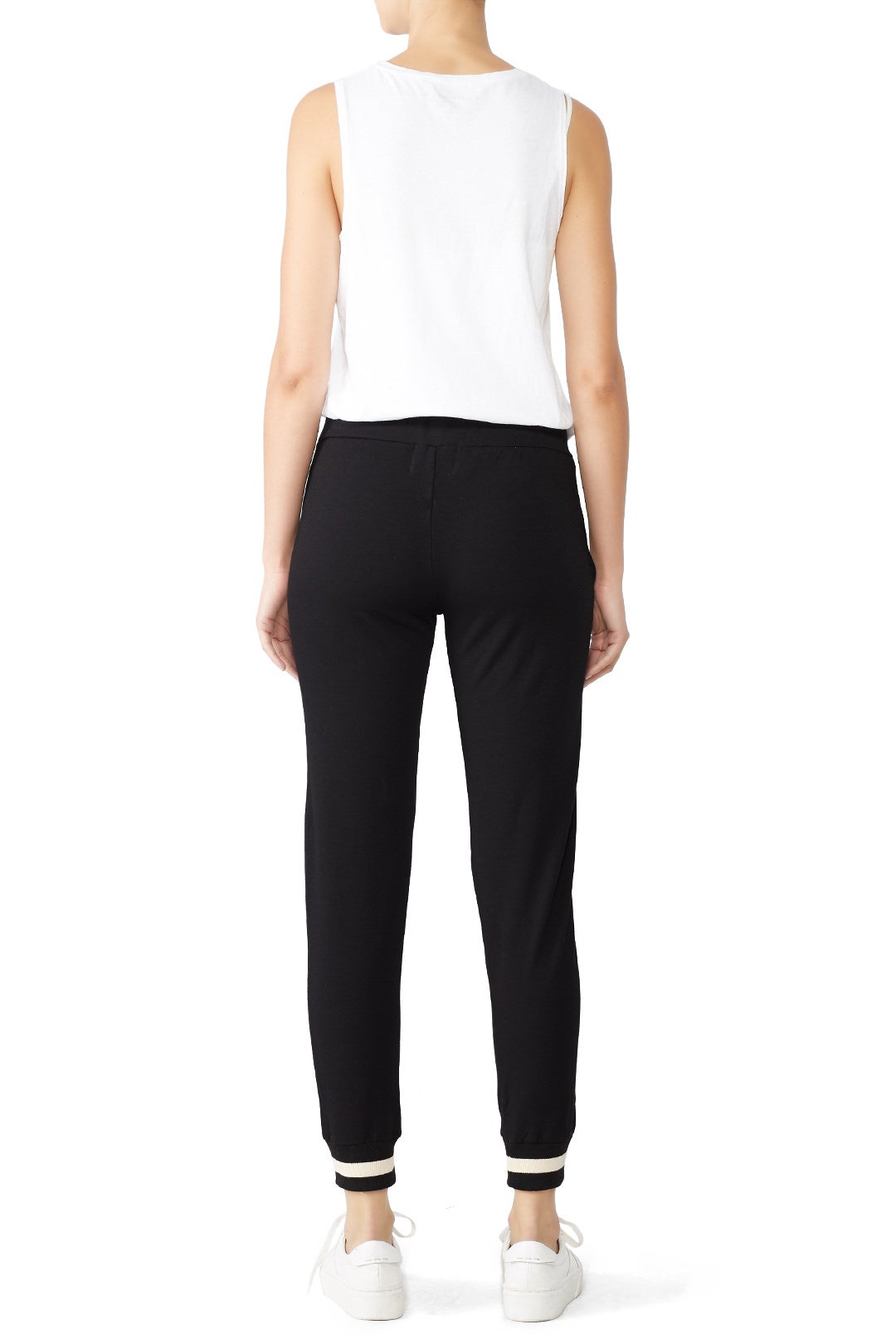 Supersoft Sporty Sweat Pants by MONROW 1