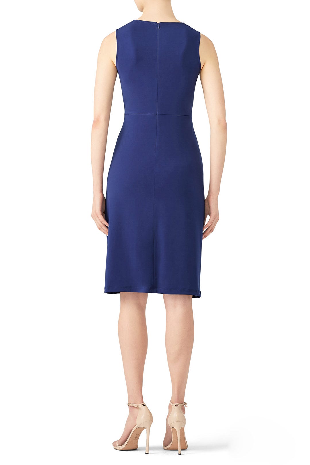 Knotted Ellis Dress by Of Mercer 2