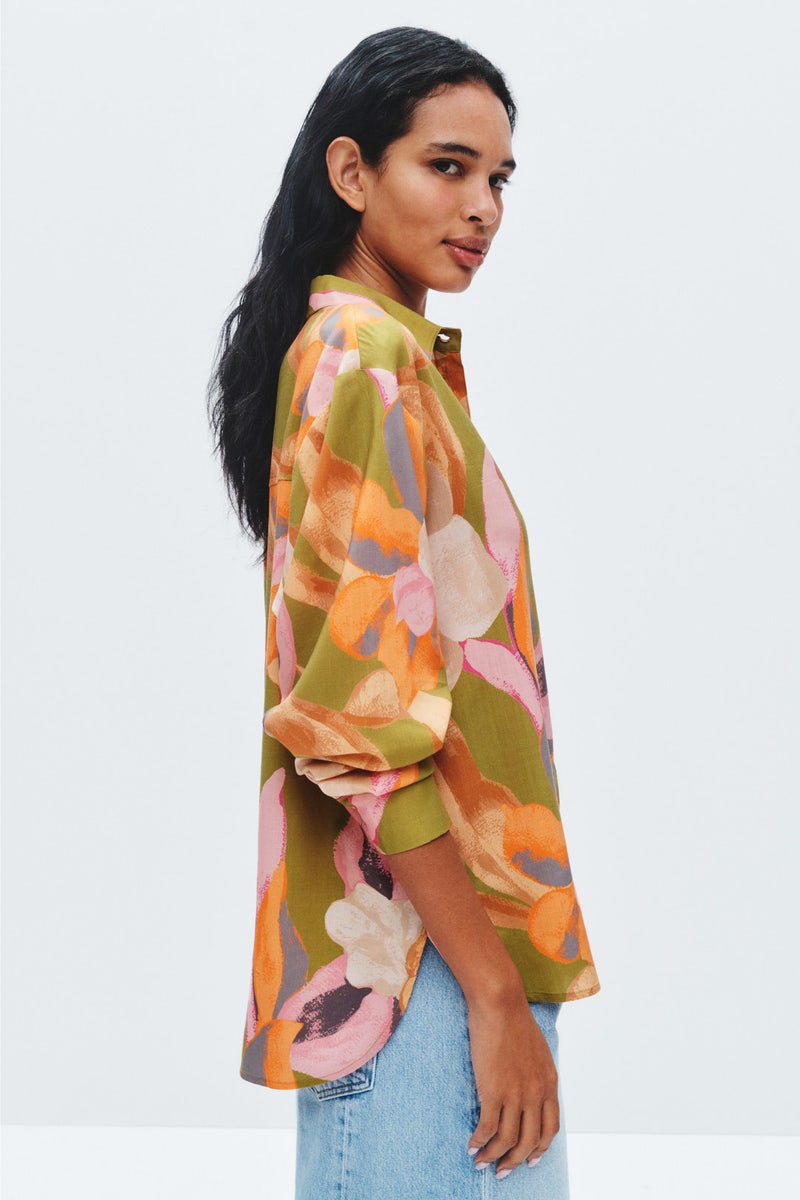 Zanaya Shirt by Untitled in Motion - Photo 1