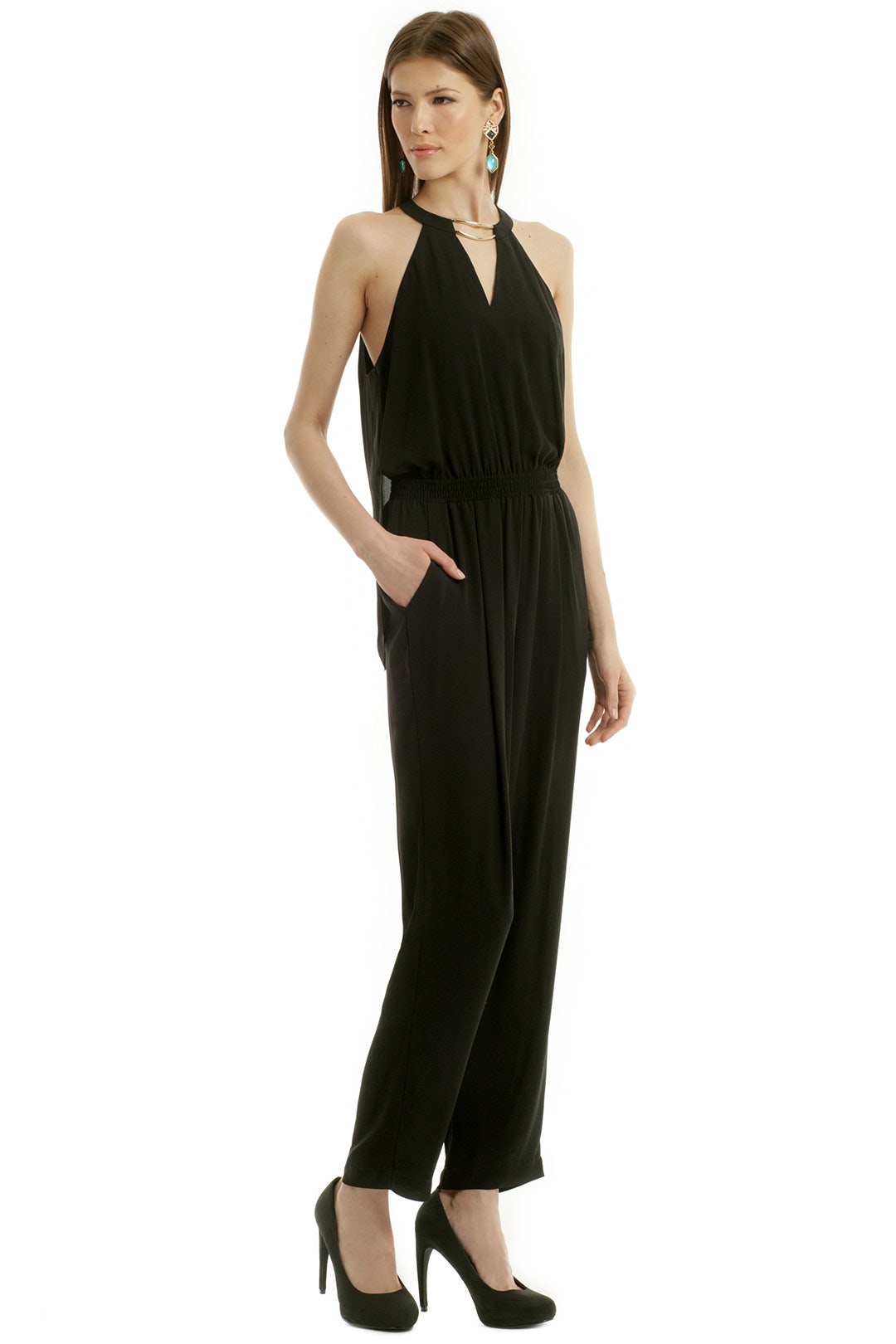 Zoelle Jumpsuit by BCBGMAXAZRIA 1